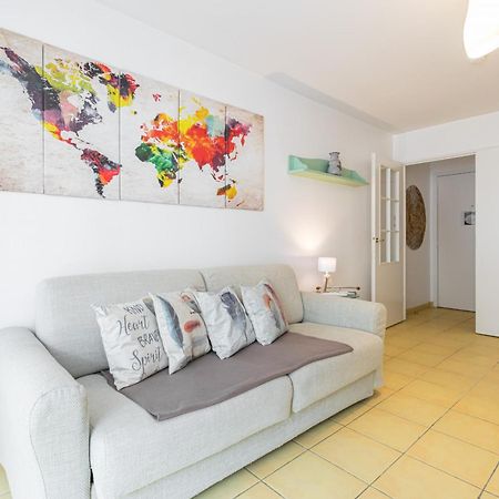 Nice 1 Bedroom Downtown Carre D'Or With Garage Bagian luar foto