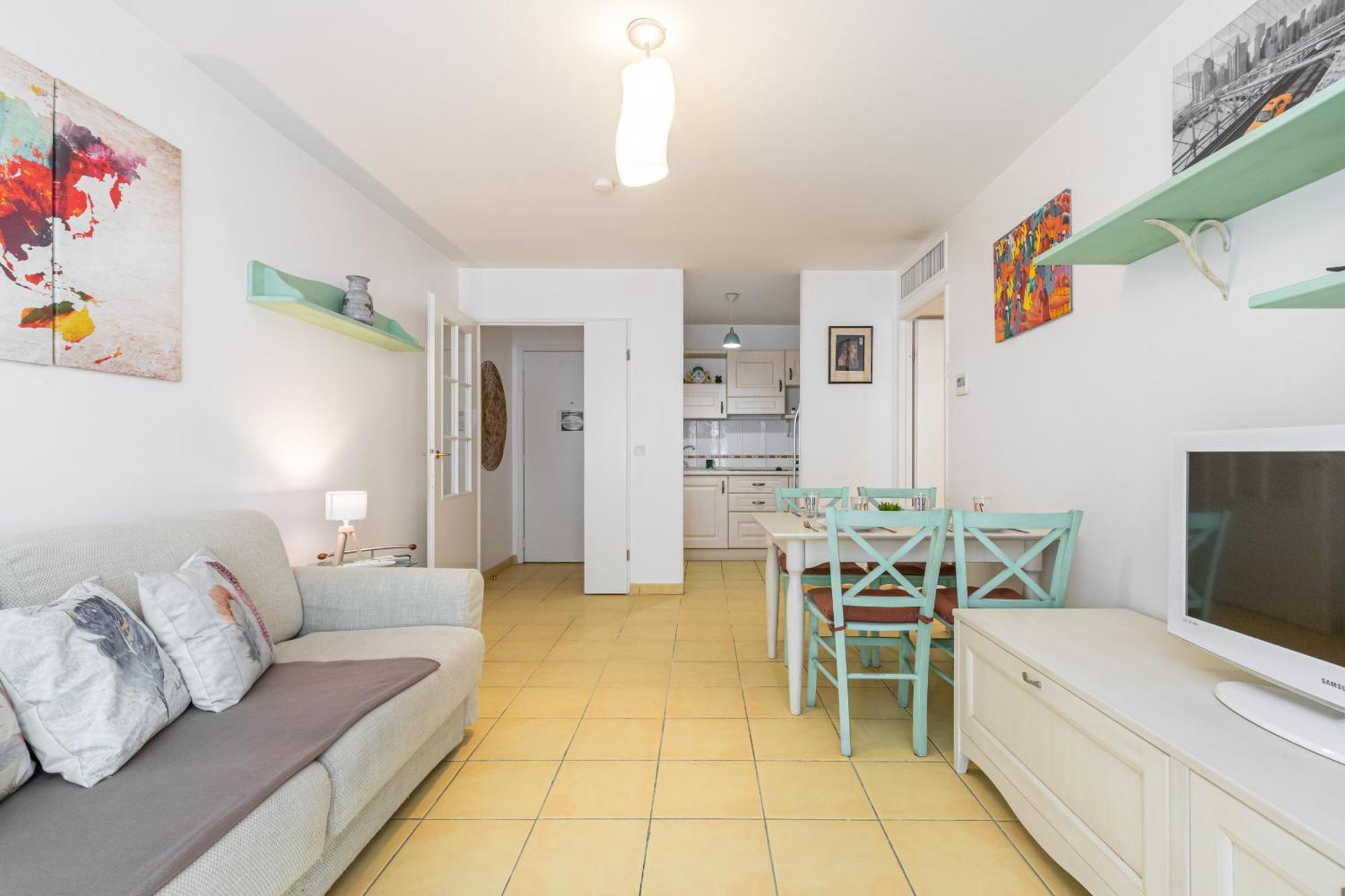 Nice 1 Bedroom Downtown Carre D'Or With Garage Bagian luar foto