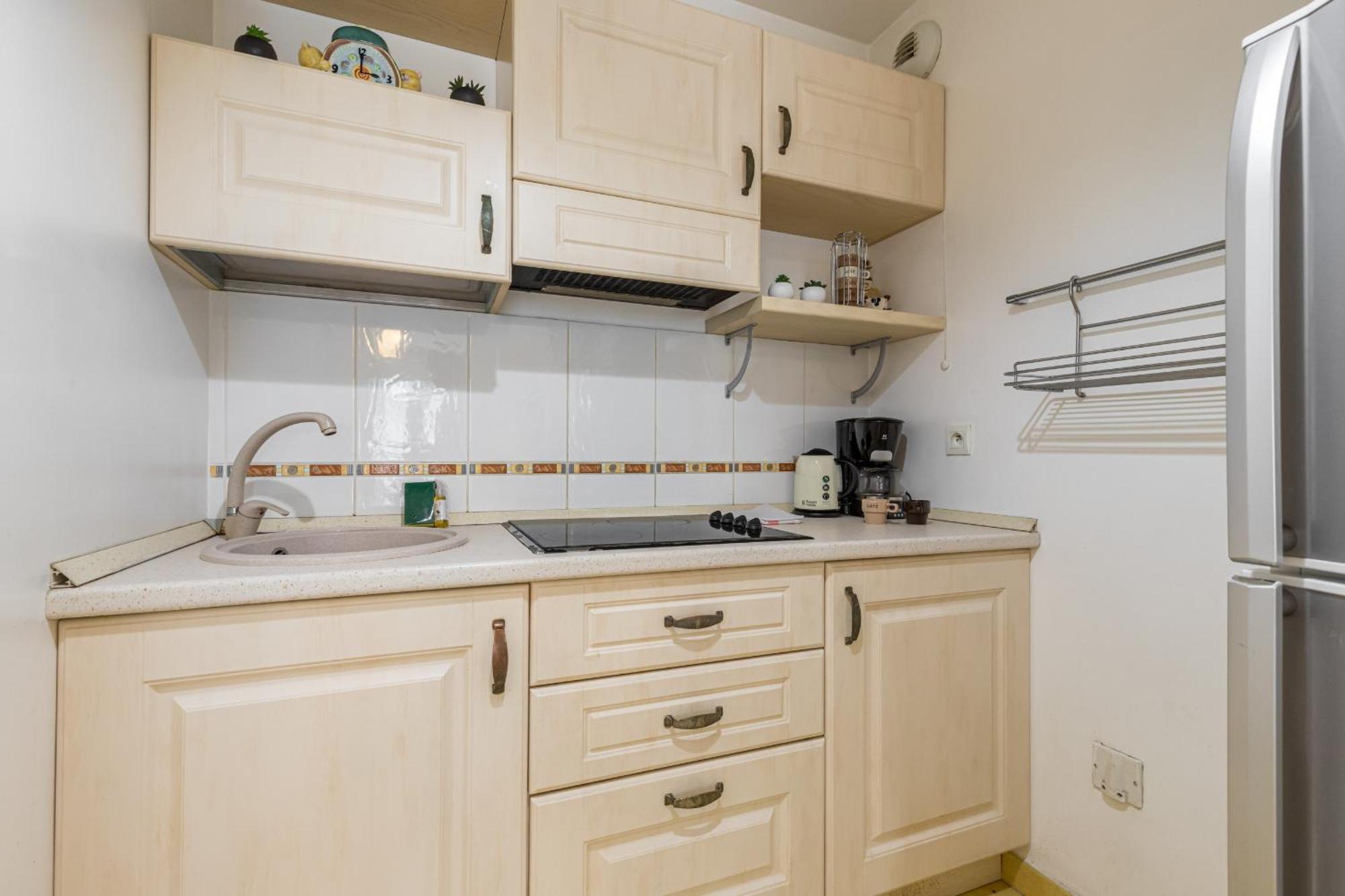 Nice 1 Bedroom Downtown Carre D'Or With Garage Bagian luar foto
